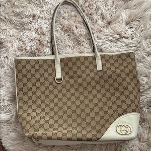 Authentic Gucci Tote